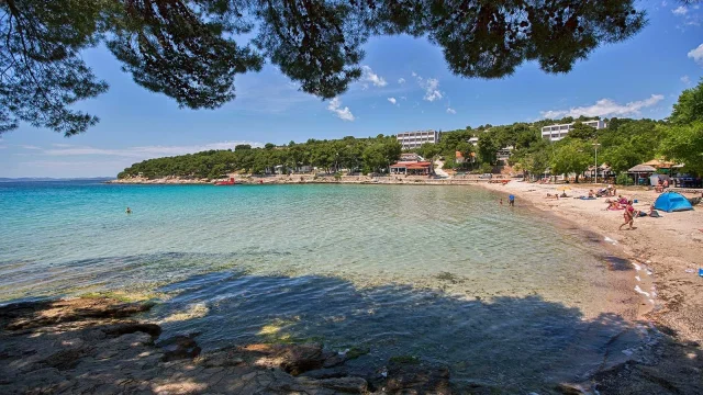 Beach Slanica (Murter) Opčina Murter - Murter - Croatia