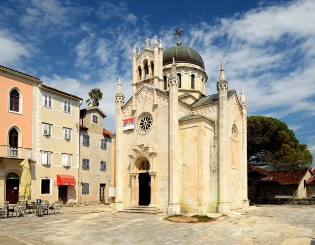 Belavista Square (Herceg Novi) Herceg Novi - Montenegro