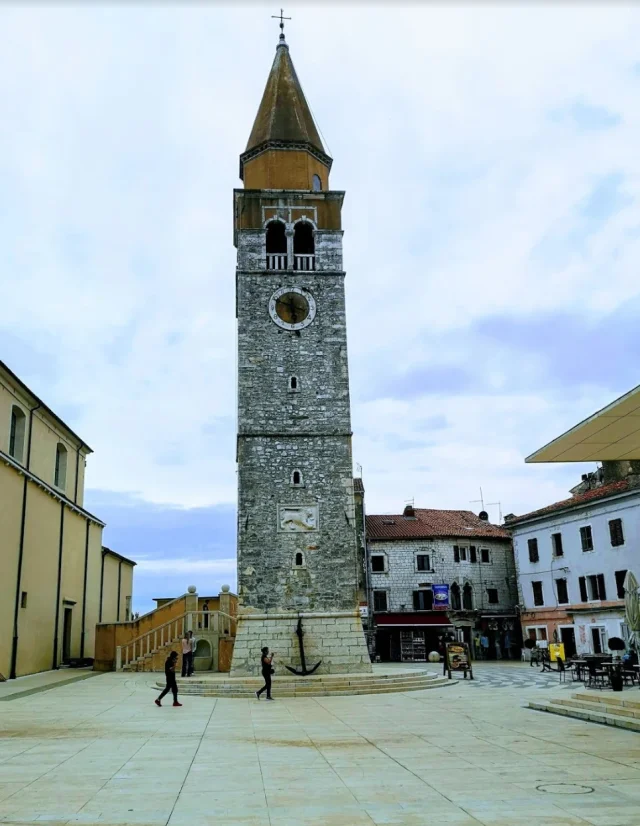 Bell Tower (Umag) Opčina Umag - Croatia
