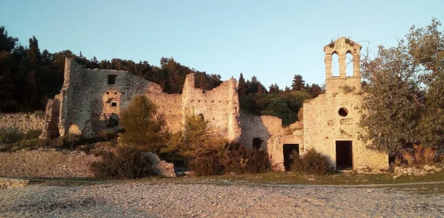 Bijar (Osor) Opčina Mali Lošinj - Cres - Croatia