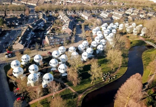 Bolwoningen ('s-Hertogenbosch) 's-Hertogenbosch - Netherlands