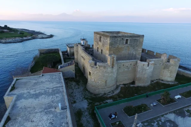 Brucoli Castle (Brucoli) Syracuse - Sicilia - Italy