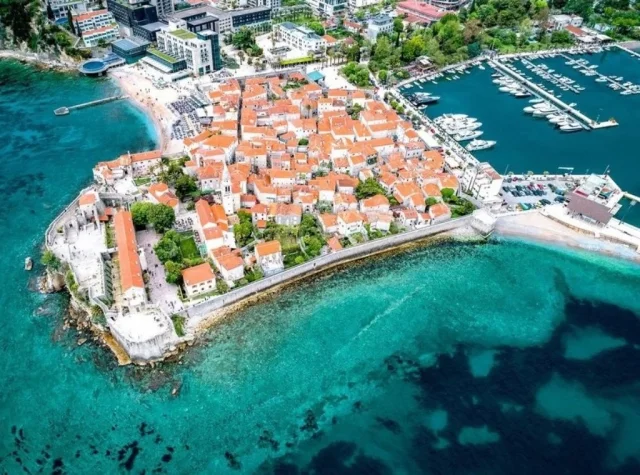 Budva Old Town (Budva) Budva - Montenegro