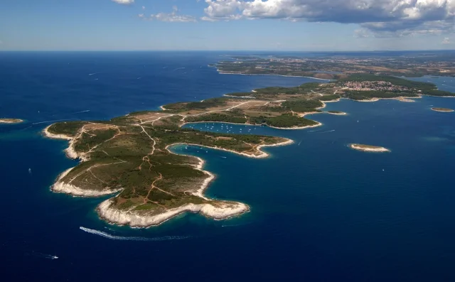 Cape Kamenjak - Opčina Medulin - Croatia