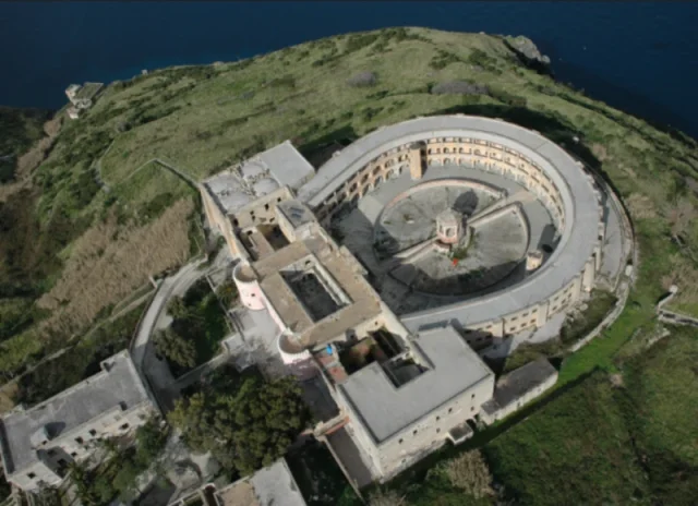 Carcere Borbonico di Santo Stefano - Latina - Santo Stefano - Italy