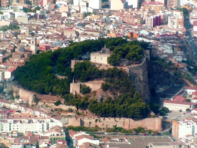 Castell de Dénia (Dénia) Alicante - Spain