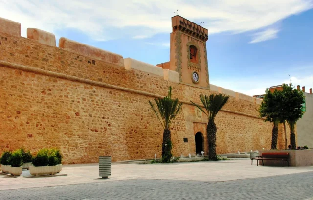 Castell de Santa Pola (Santa Pola) Alicante - Spain