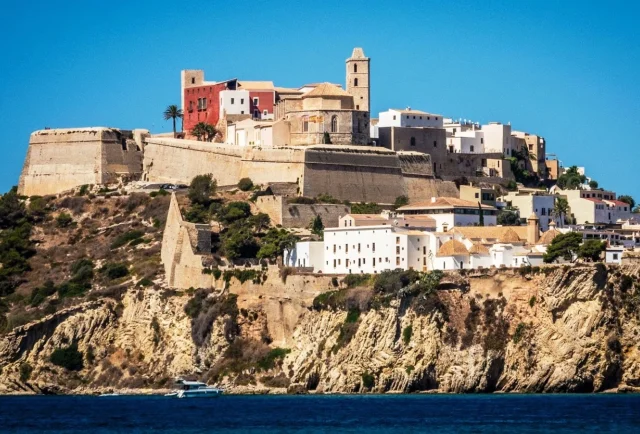 Castell d'Eivissa (Ibiza) Ibiza - Ibiza - Spain