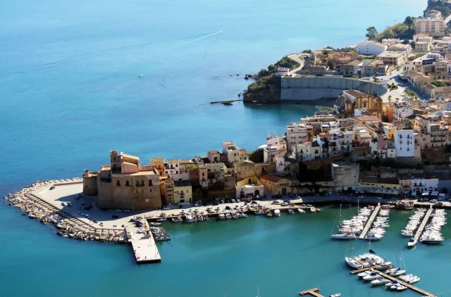 Castello Arabo-Normanno (Castellammare del Golfo) Trapani - Sicilia - Italy
