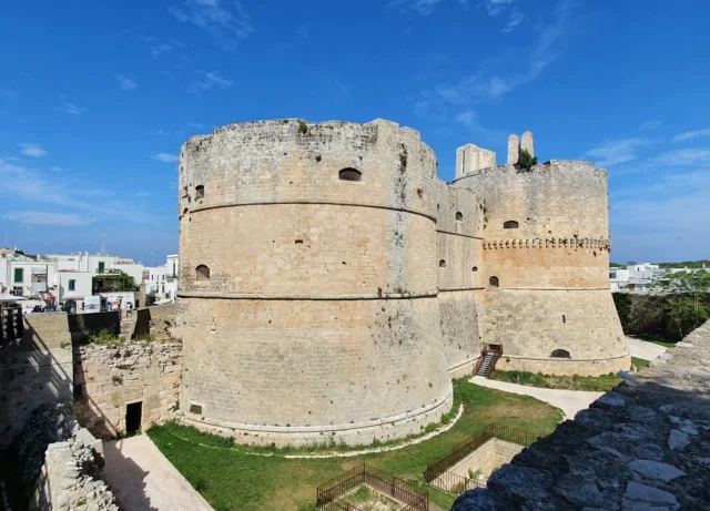 Castello Aragonese (Otranto) Lecce - Italy