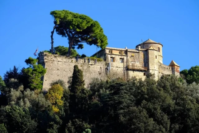 Castello Brown (Portofino) Città Metropolitana di Genova - Italy