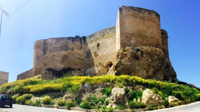 Castello dei Luna (Sciacca) Agrigento - Sicilia - Italy