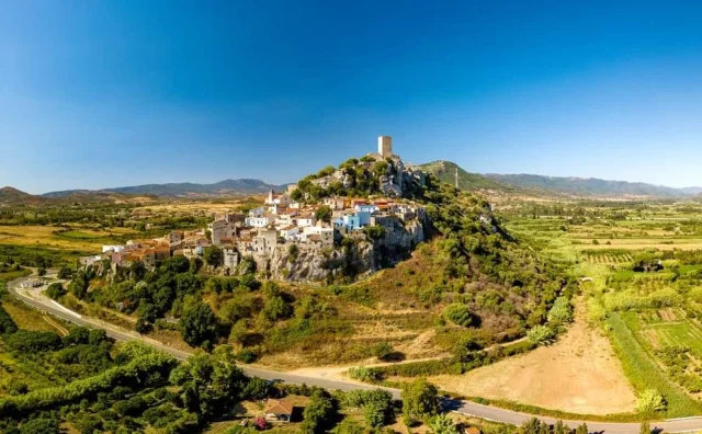Castello della Fava (Posada) Nuoro - Sardegna - Italy