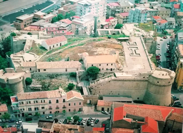 Castello di Carlo V (Crotone) Crotone - Italy