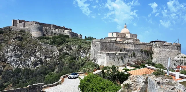 Castello di Milazzo (Milazzo) Messina - Sicilia - Italy
