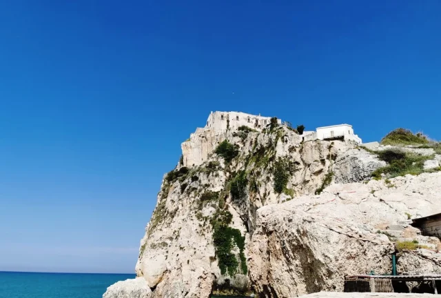 Castello Di Peschici (Peschici) Foggia - Italy