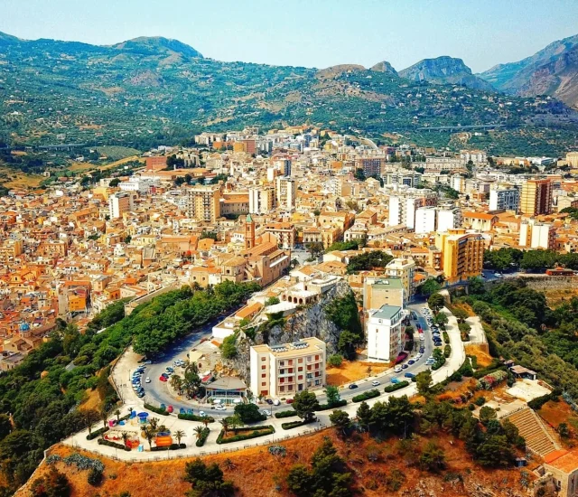 Castello Di Termini Imerese (Termini Imerese) Palermo - Sicilia - Italy