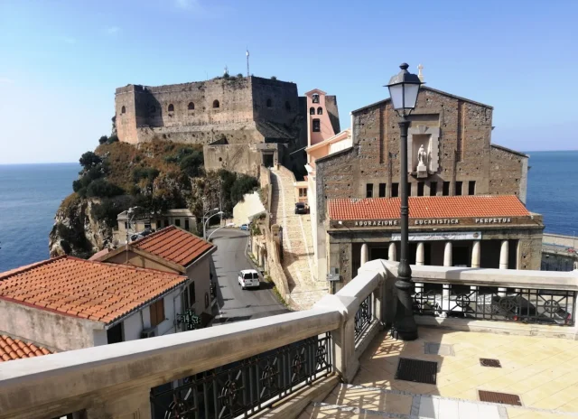 Castello Ruffo (Scilla) Reggio Calabria - Italy