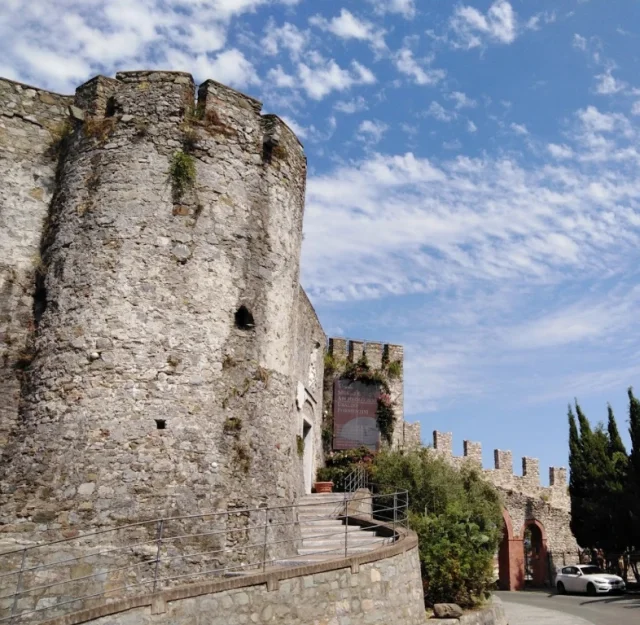 Castello San Giorgio (La Spezia) La Spezia - Italy