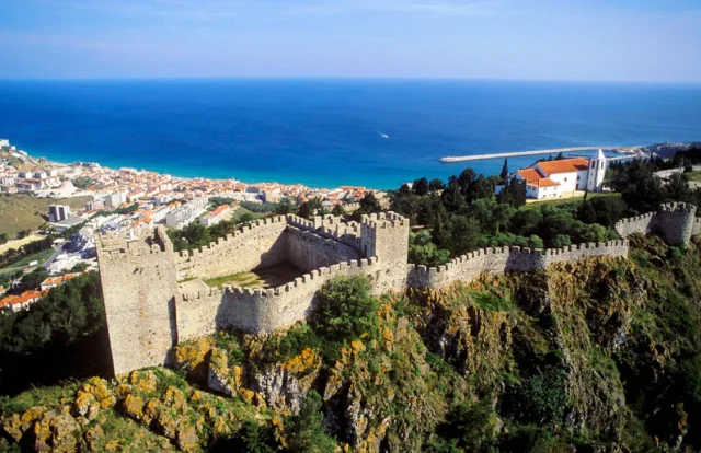 Castelo de Sesimbra (Sesimbra) Sesimbra - Portugal