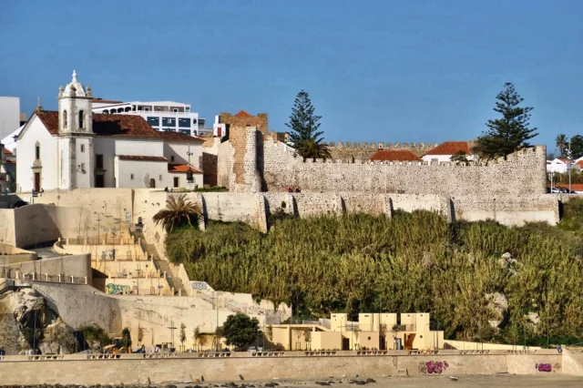 Castelo de Sines (Sines) Sines - Portugal