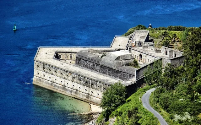 Castillo da Palma (Mugardos) A Coruña - Spain