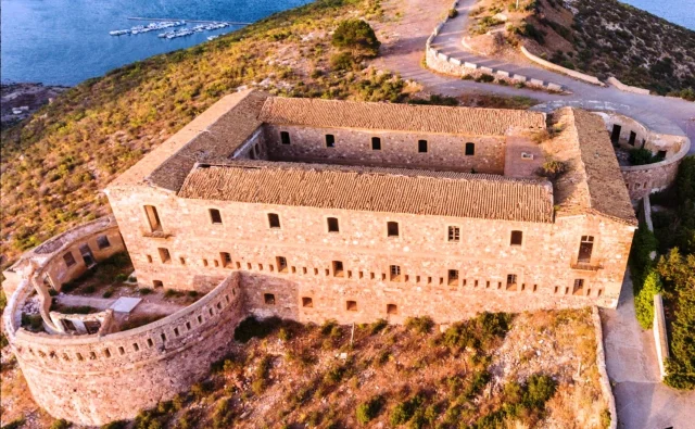 Castillo de Fajardo - Murcia - Spain