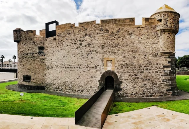 Castillo de la Luz (Las Palmas de Gran Canaria) Gran Canaria - Gran Canaria - Spain