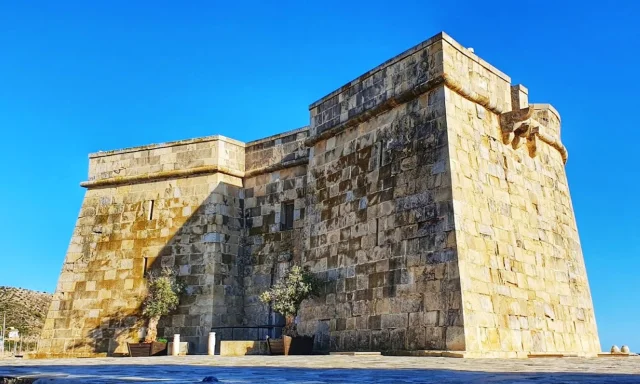 Castillo de Moraira (Moraira) Alicante - Spain