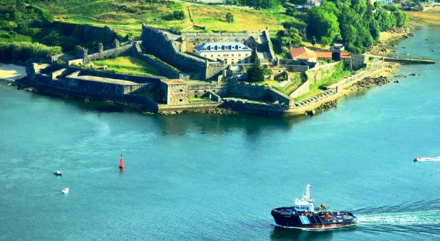 Castillo de San Felipe (Ferrol) A Coruña - Spain