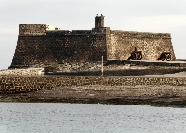 Castillo de San Gabriel (Arrecife) Lanzarote - Lanzarote - Spain