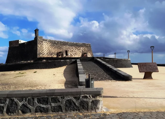Castillo de San Gabriel (Arrecife) Lanzarote - Lanzarote - Spain