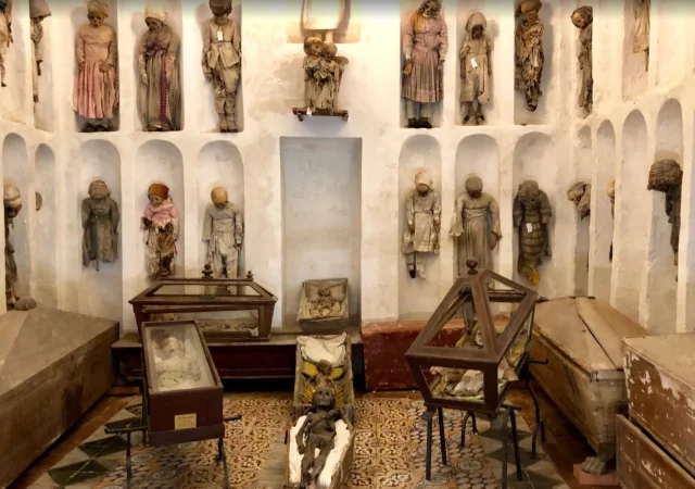 Catacombe dei Cappuccini (Palermo) Palermo - Sicilia - Italy
