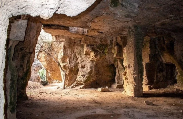 Catacombs (Paphos) Paphos - Cyprus - Republic of Cyprus