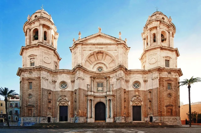 Catedral de Cádiz (Cádiz) Cádiz - Spain