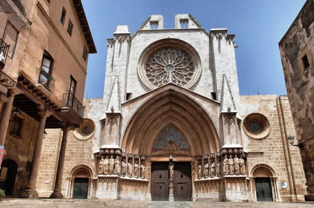 Catedral de Tarragona (Tarragona) Tarragona - Spain