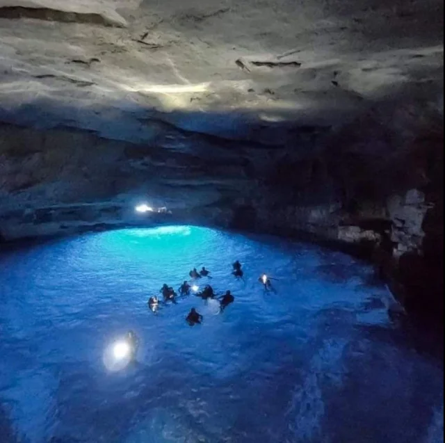 Cathedral Cave Ghar ir-Rih (Žebbug) Žebbug - Gozo - Malta