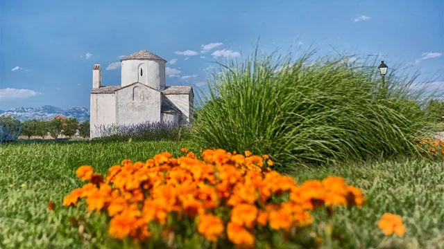 Cathedral Nin (Nin) Opčina Nin - Croatia