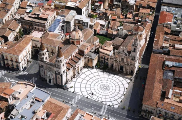 Cathedral of Acireale (Acireale) Catania - Sicilia - Italy
