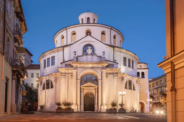 Cathedral of St. Vitus (Rijeka) Opčina Rijeka - Croatia
