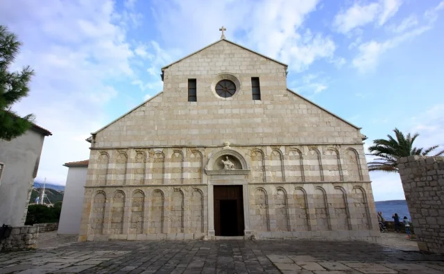 Cathedral of the Assumption of the Blessed Virgin Mary (Rab) Opčina Rab - Rab - Croatia