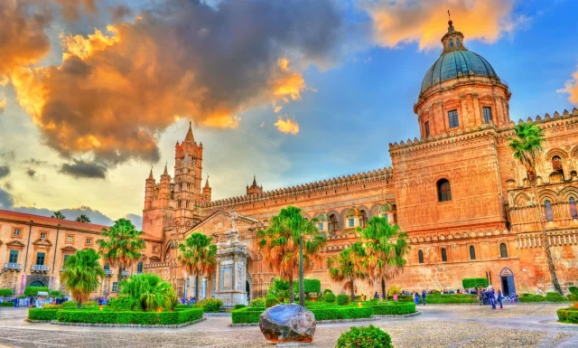 Cattedrale di Palermo (Palermo) Palermo - Sicilia - Italy