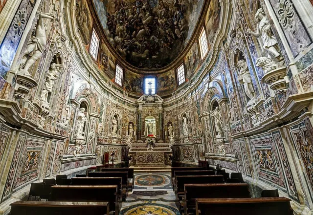 Cattedrale San Cataldo (Taranto) Taranto - Italy