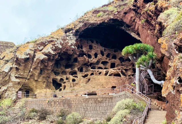 Cenobio de Valerón (Guía) Gran Canaria - Gran Canaria - Spain