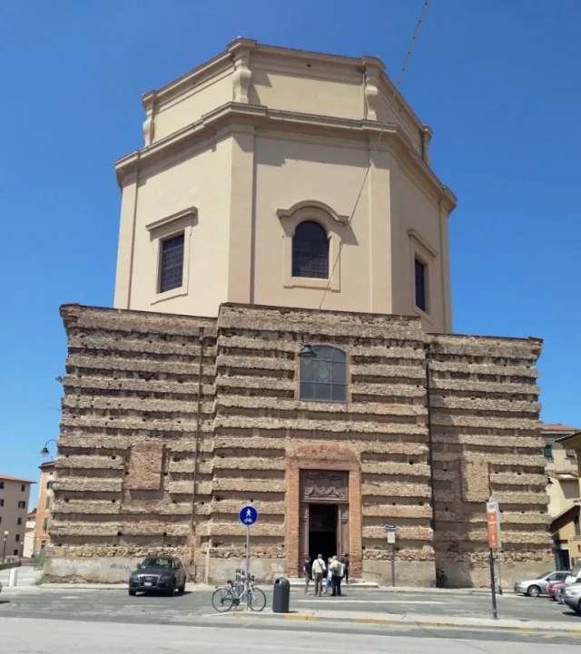 Chiesa di Santa Caterina (Livorno) Livorno - Italy