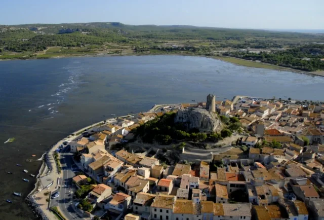 Château de Gruissan (Gruissan) Aude - France