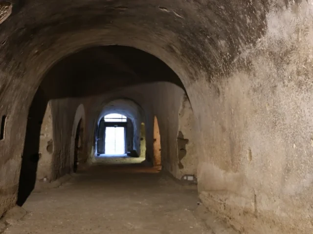 Cisterne Romane (Ventotene) Latina - Ventotene - Italy
