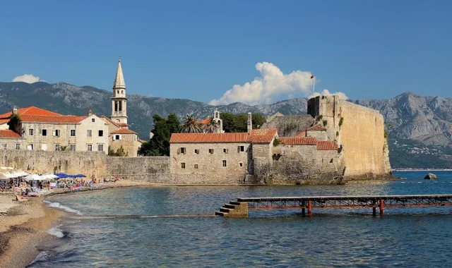 Citadela Fortress (Budva) Budva - Montenegro