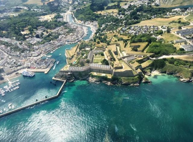 Citadelle de Belle-Île-en-Mer (Le Palais) Morbihan - Belle-Île-en-Mer - France