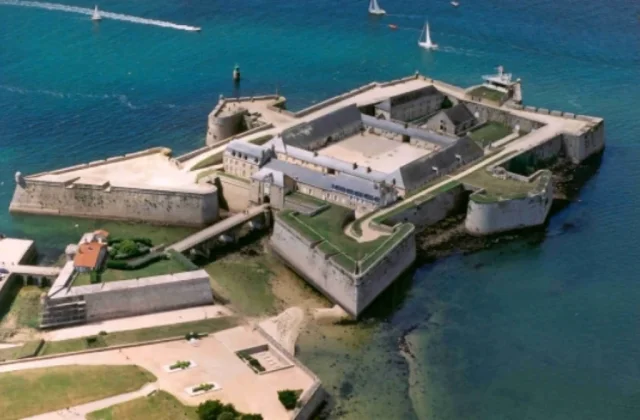 Citadelle Port Louis (Port-Louis) Morbihan - France
